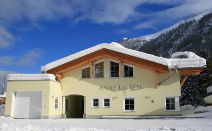 Apart La Vita (Apartment 2) in St Anton , Austria image 1 
